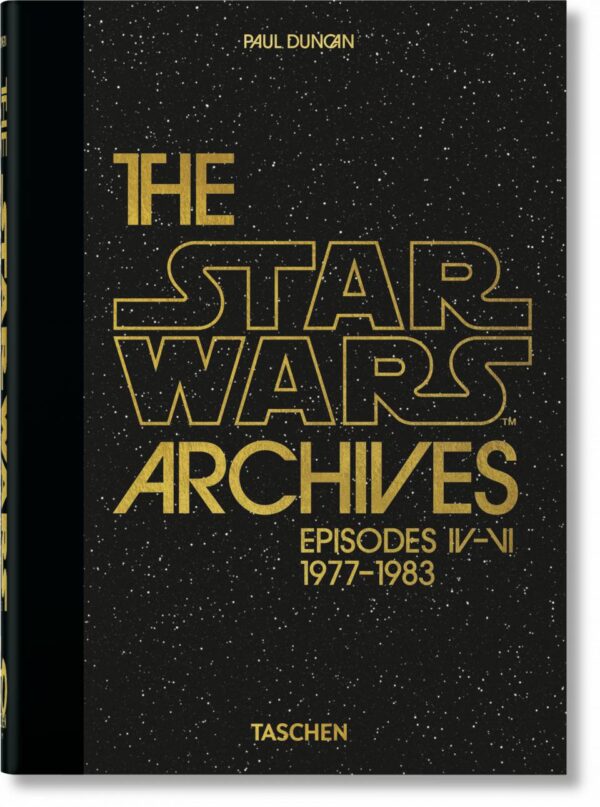 The Star Wars Archives. 1977-1983