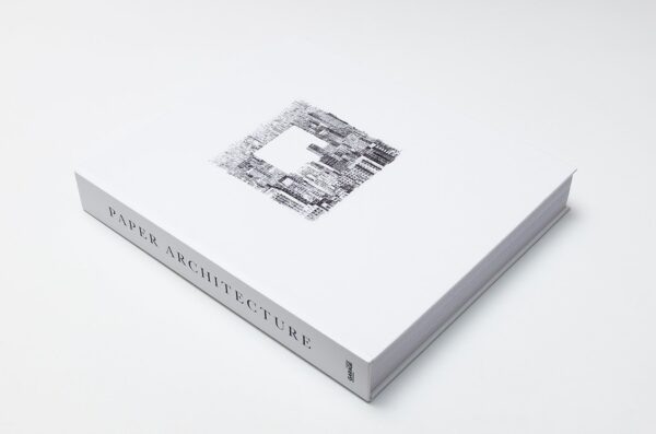 Юрий Аввакумов. Paper architecture an anthology