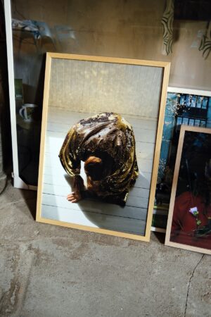 Яна Булгакова. Untitled III. 40x60 — изображение 4