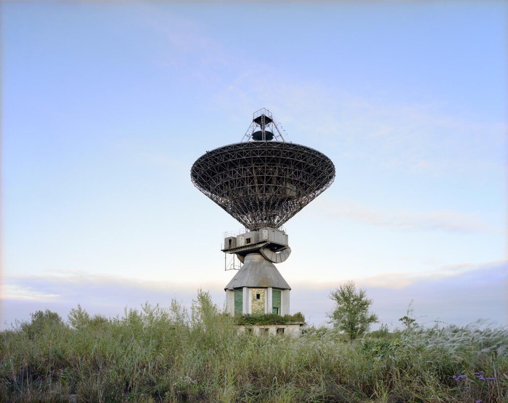 Павел Лимонов. Monolith I. 40×50