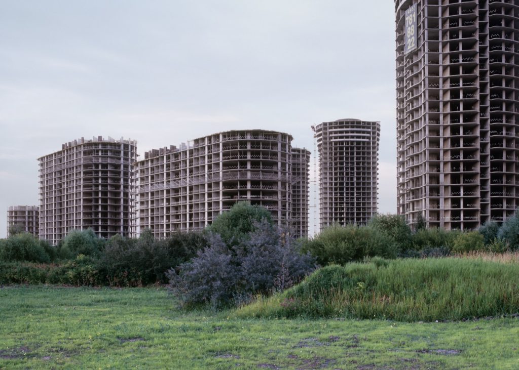 Владимир Селезнев. Oseyev II. 50×70