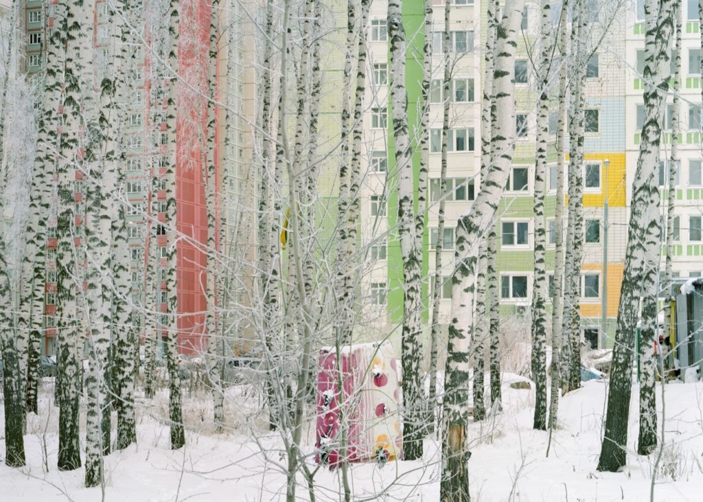 Владимир Селезнев. Oseyev I. 50×70