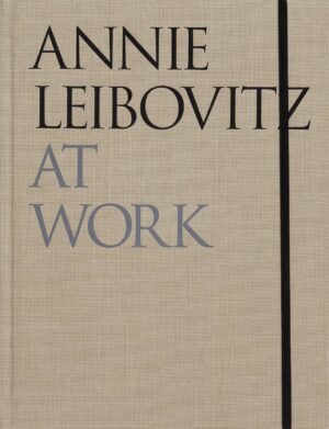 Annie Leibovitz at Work