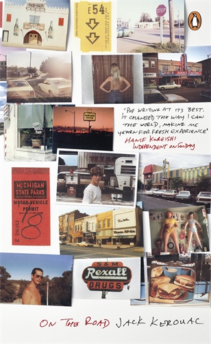 Jack Kerouac. On the Road