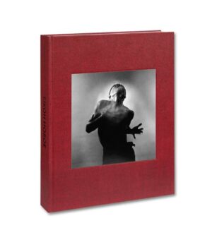 Eikoh Hosoe by Yasufumi Nakamori