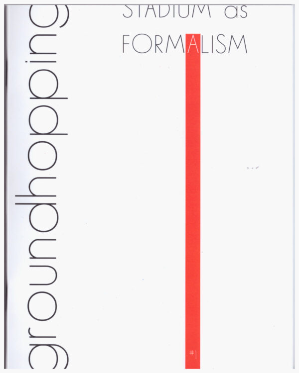 Graundhopping as formalism