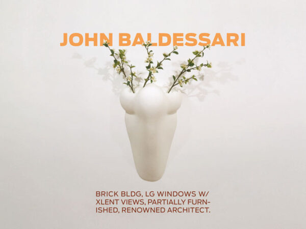 John Baldessari (Kerber)