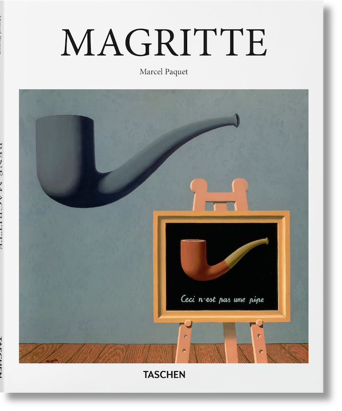 Magritte (Basic art series)
