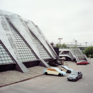 Анастасия Цайдер. Summer Olympics V. 30х30