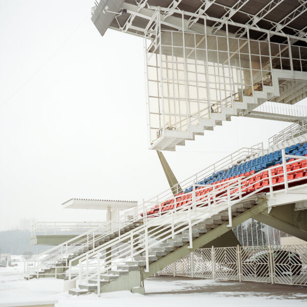 Анастасия Цайдер. Summer Olympics III. 30х30
