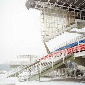 Анастасия Цайдер. Summer Olympics III. 30х30