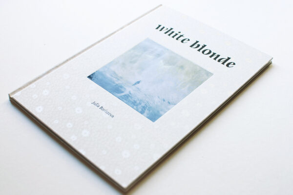 Julia Borissova. White Blonde (последняя копия)