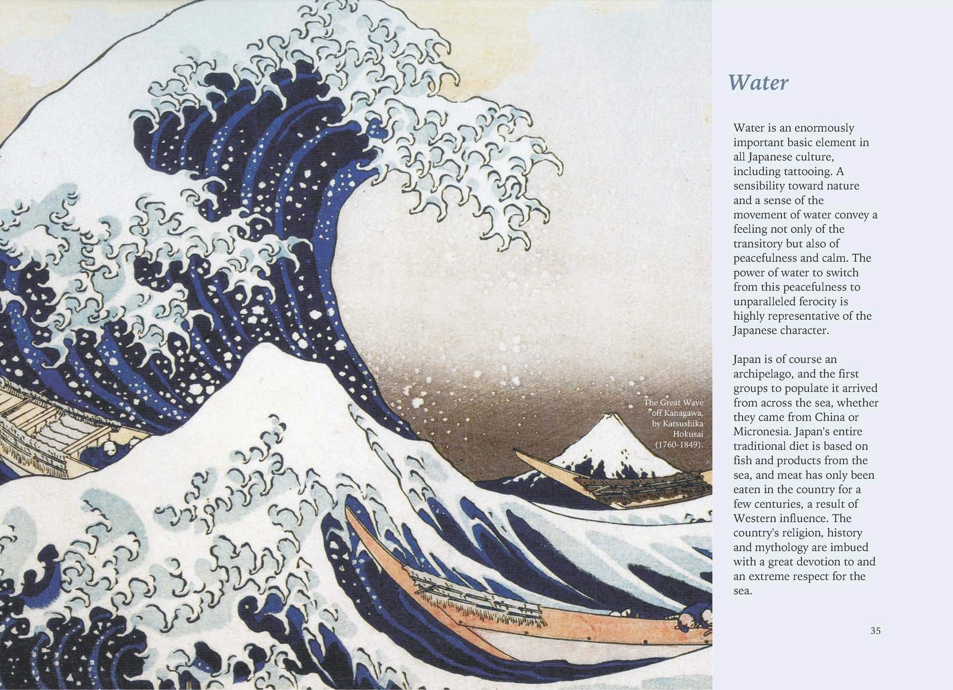 Japanese Tattoos: Meanings, Shapes, and Motifs — изображение 2