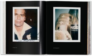 Andy Warhol. Polaroids 1958-1987 — изображение 4