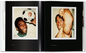 Andy Warhol. Polaroids 1958-1987 — изображение 6