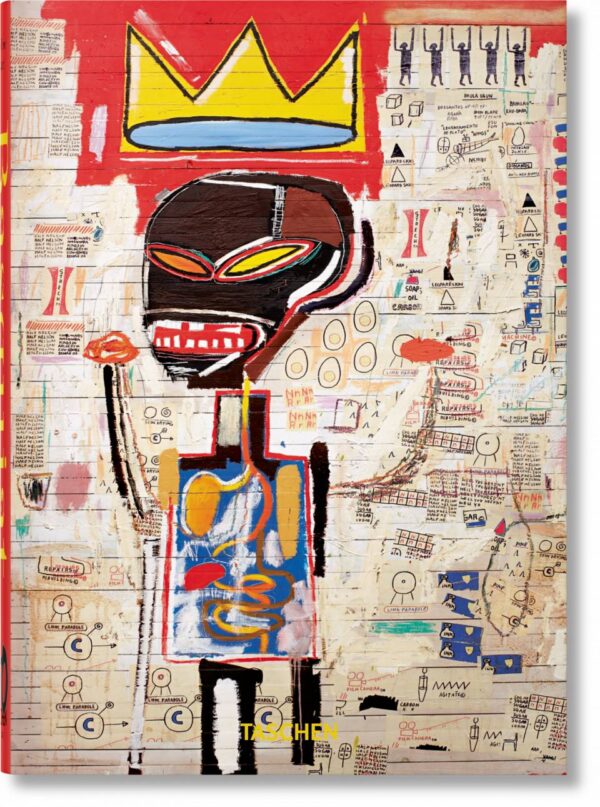 Basquiat (40 Taschen)