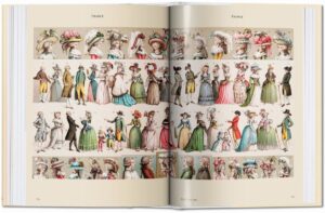 Auguste Racinet. The Costume History — изображение 3
