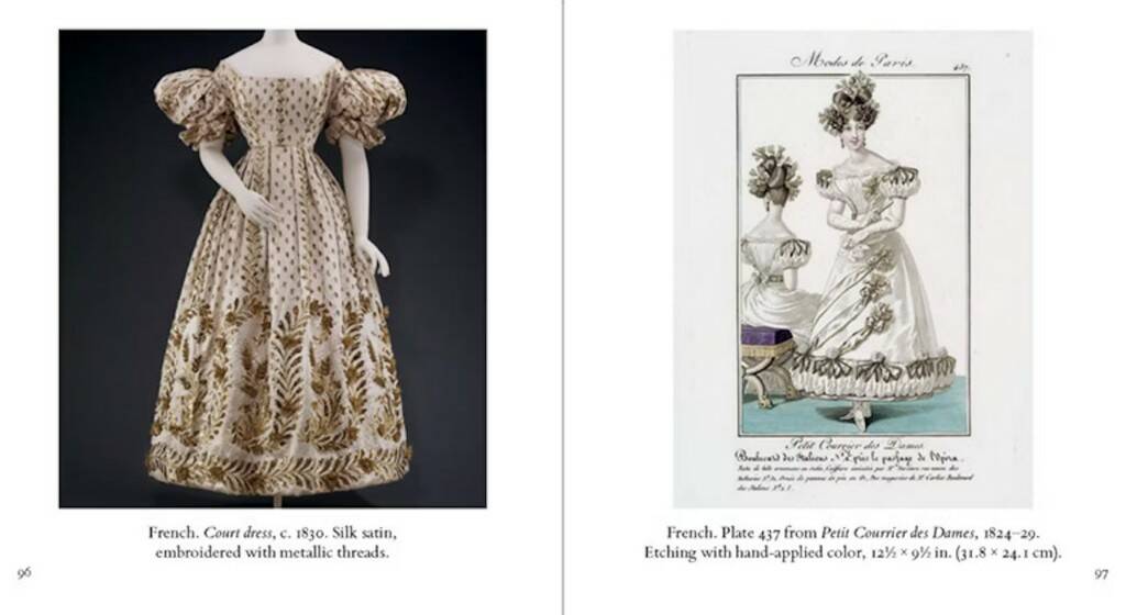 Fashion. Treasures of the Museum of Fine Arts, Boston — изображение 3