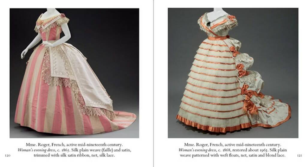 Fashion. Treasures of the Museum of Fine Arts, Boston — изображение 4