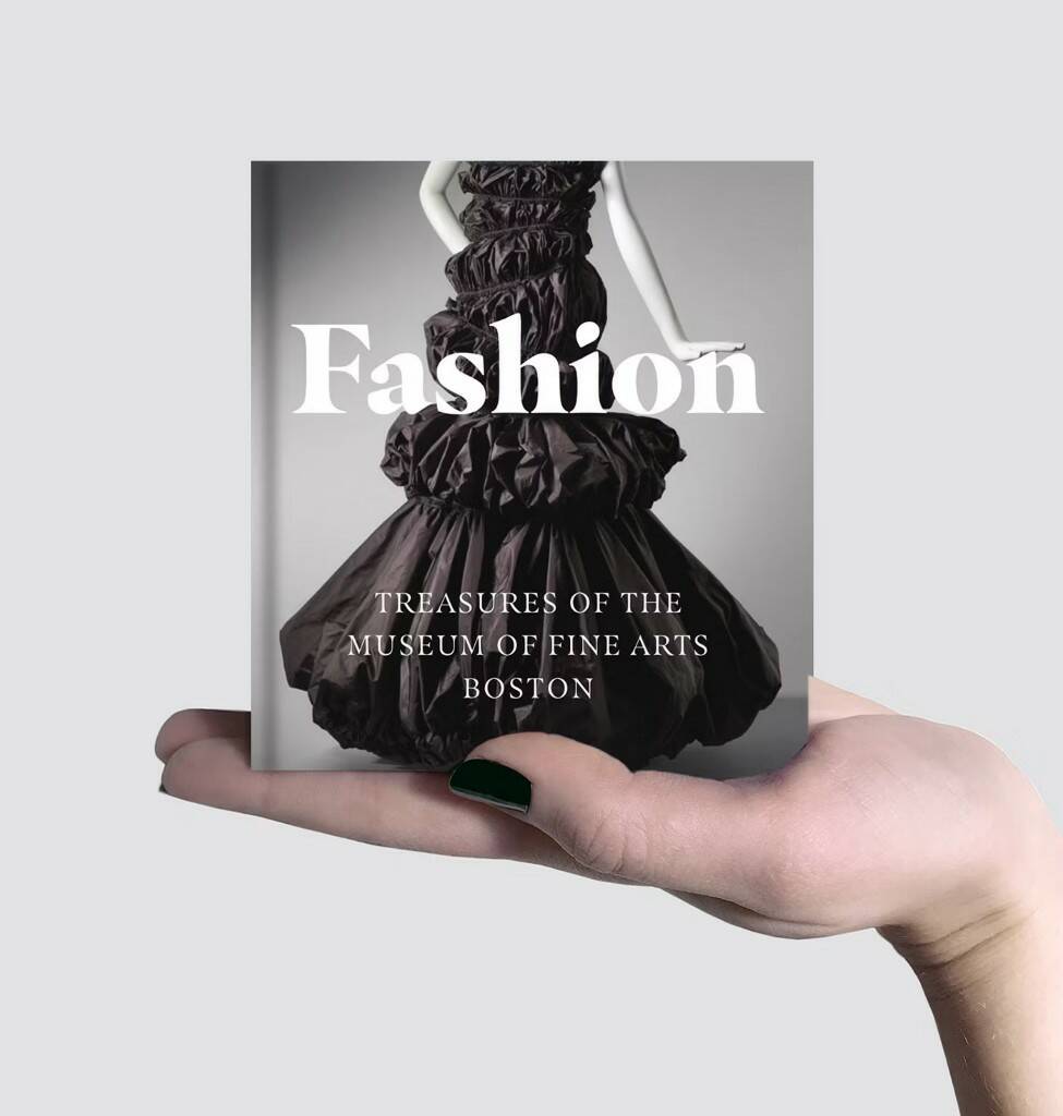 Fashion. Treasures of the Museum of Fine Arts, Boston — изображение 2