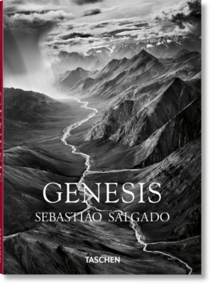 Sebastiao Salgado. Genesis (mini)