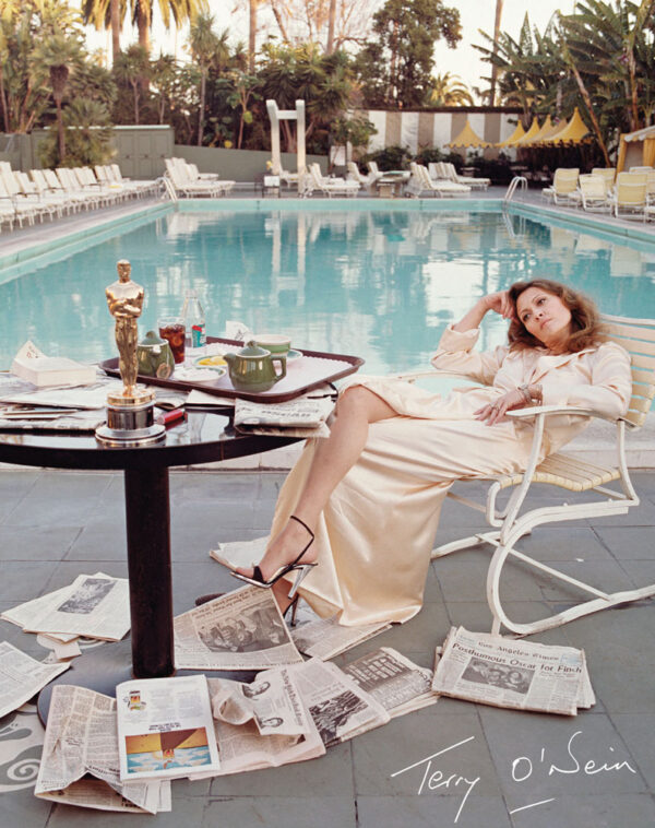 Terry O’Neill. Every Picture Tells a Story
