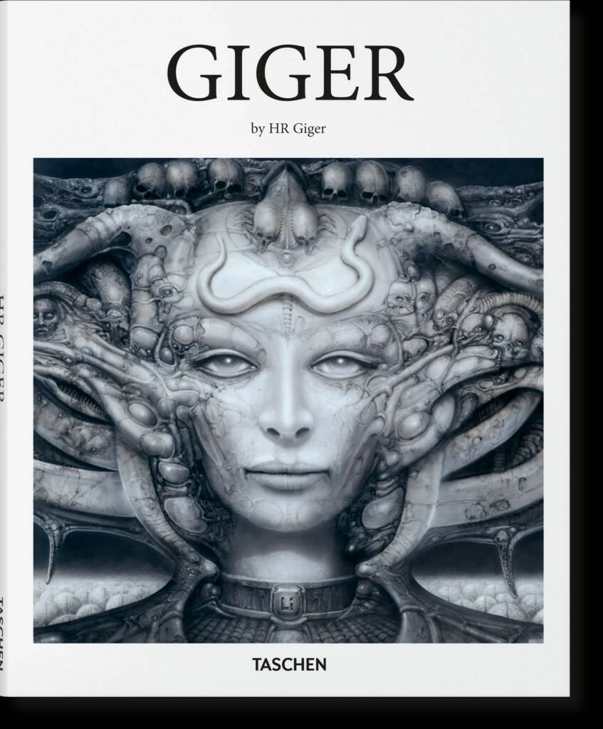 Giger (Basic Art Series)