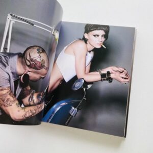 Jean-Baptiste Mondino. Three at Last — изображение 6