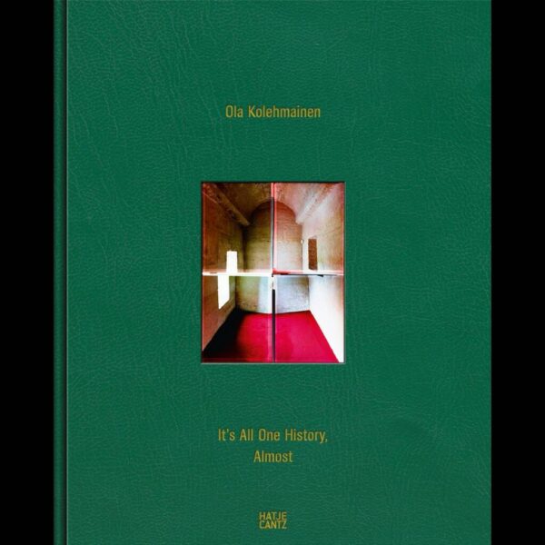 Ola Kolehmainen. It's All One History, Almost