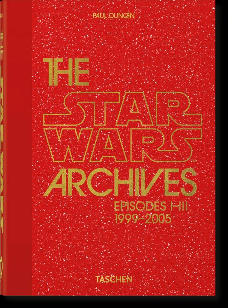 The Star Wars Archives. 1999-2005