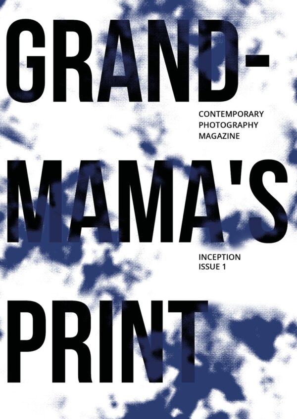 Журнал Grandmama's print № 1 (последний экземпляр)
