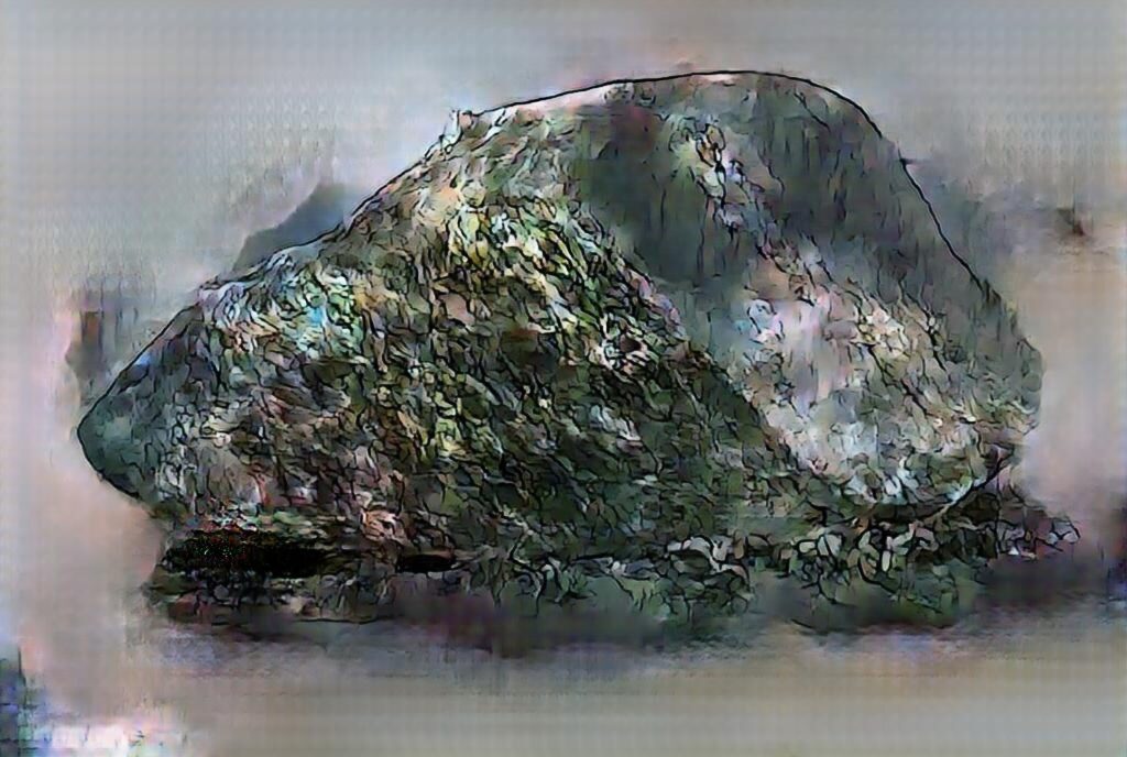 Мария Кокунова и Юрий Павлов. Fantom/Dino/Robots II. 40×600