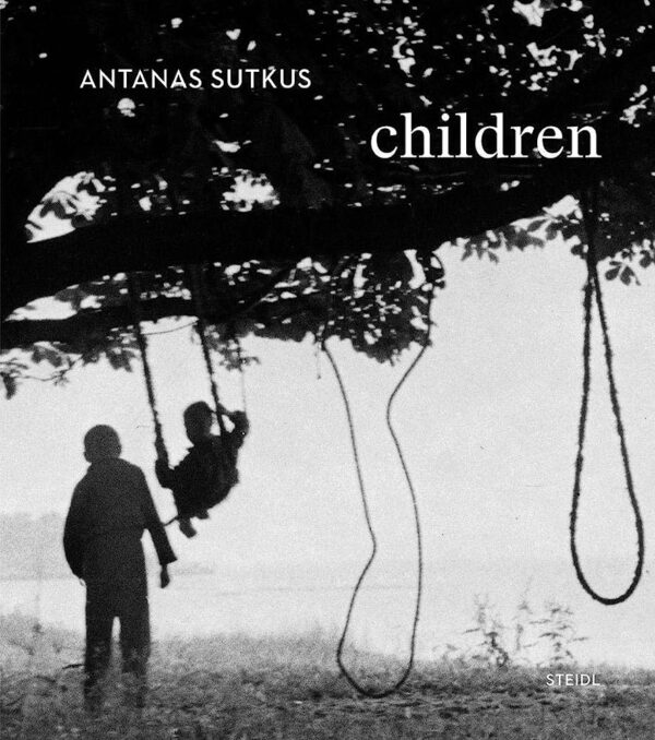 Antanas Sutkus. Children