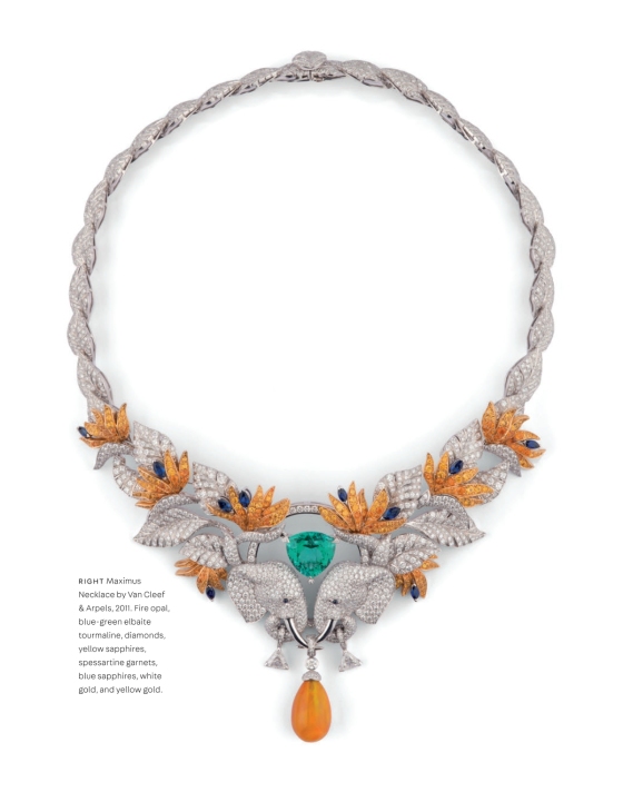 Beautiful Creatures: Jewelry Inspired by the Animal Kingdom — изображение 6