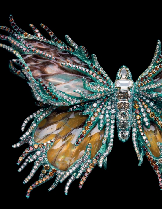 Beautiful Creatures: Jewelry Inspired by the Animal Kingdom — изображение 7