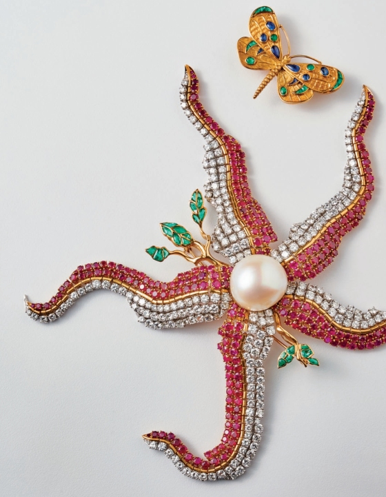 Beautiful Creatures: Jewelry Inspired by the Animal Kingdom — изображение 8