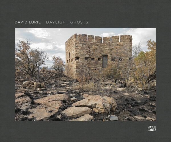 David Lurie. Daylight Ghosts: History, Myth, Memory