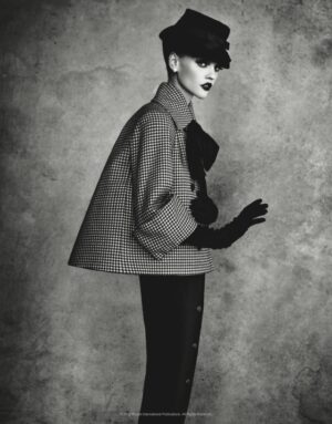 Dior Couture by Patrick Demarchelier — изображение 3