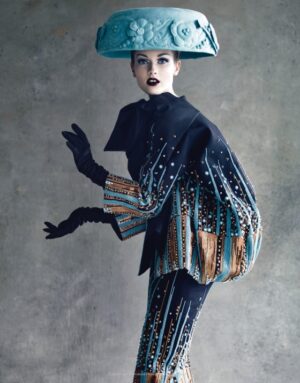 Dior Couture by Patrick Demarchelier — изображение 8