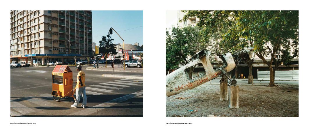 Guillaume Bonn: Mosquito Coast: Travels from Maputo to Mogadishu — изображение 2