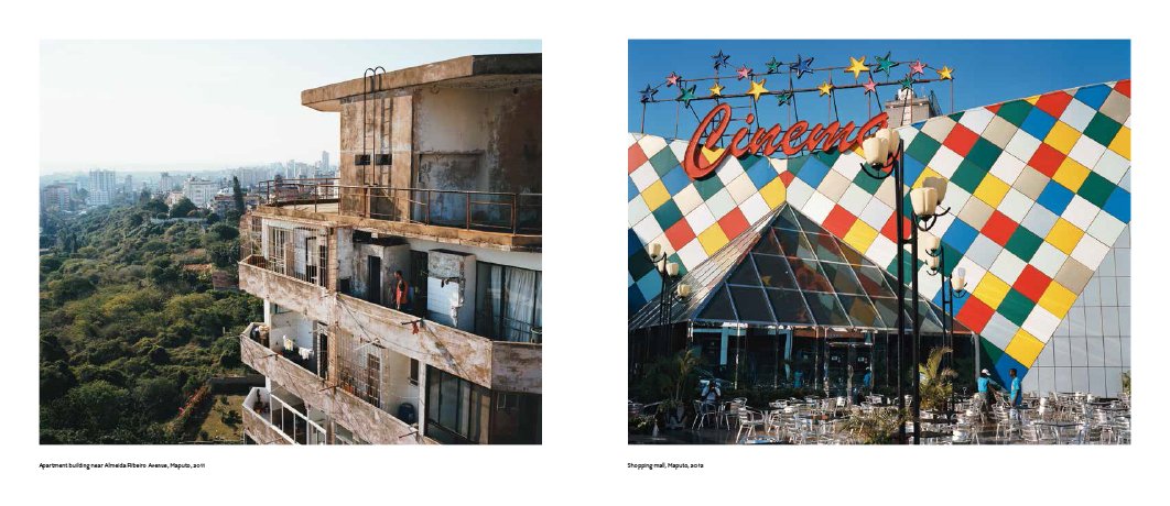 Guillaume Bonn: Mosquito Coast: Travels from Maputo to Mogadishu — изображение 3