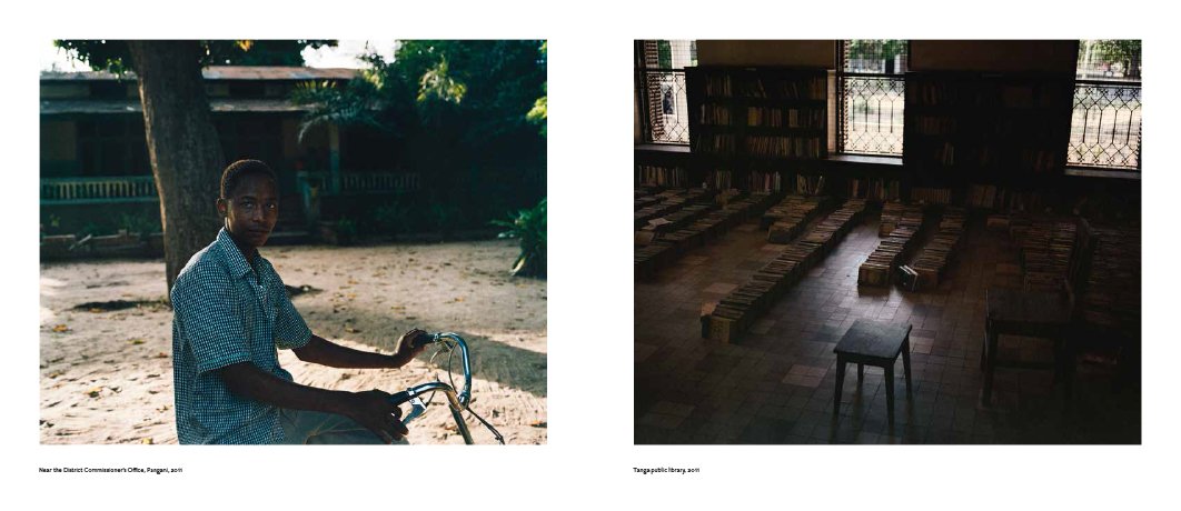 Guillaume Bonn: Mosquito Coast: Travels from Maputo to Mogadishu — изображение 5