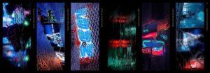 Liam Wong: After Dark (Hardback) — изображение 7