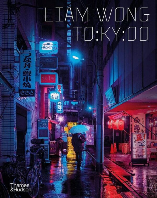 Liam Wong. TO:KY:OO (Hardback)