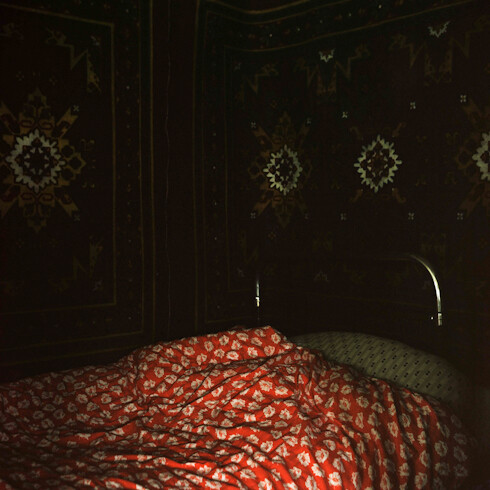 Анастасия Цайдер. Mzensk. Bedroom. 90×90