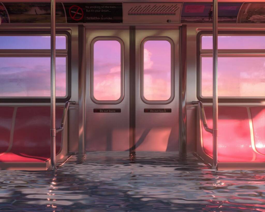 Dreamscapes & Artificial Architecture — изображение 2