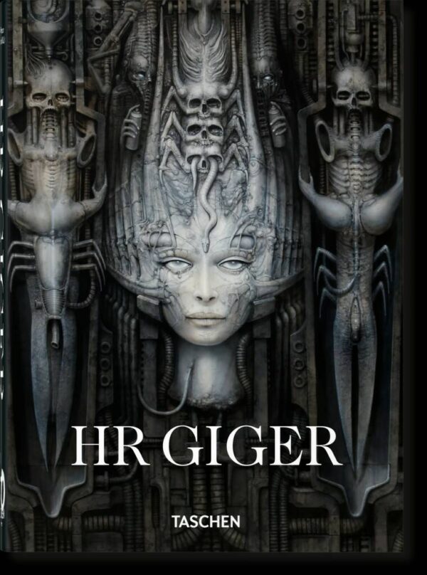 HR Giger (40th Anniversary Edition)