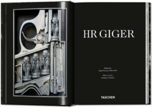 HR Giger (40th Anniversary Edition) — изображение 2