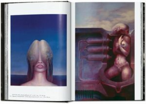 HR Giger (40th Anniversary Edition) — изображение 3