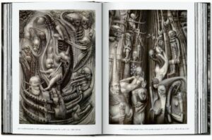 HR Giger (40th Anniversary Edition) — изображение 4
